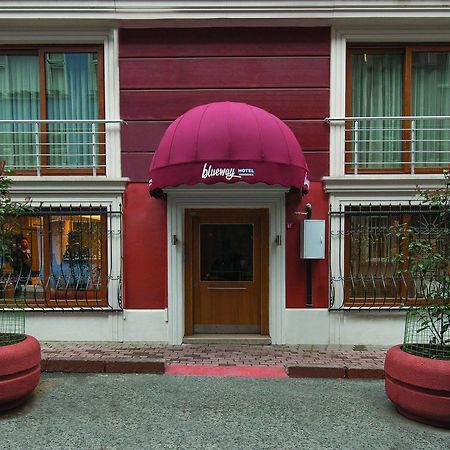 Blueway Hotel Residence Истанбул Екстериор снимка
