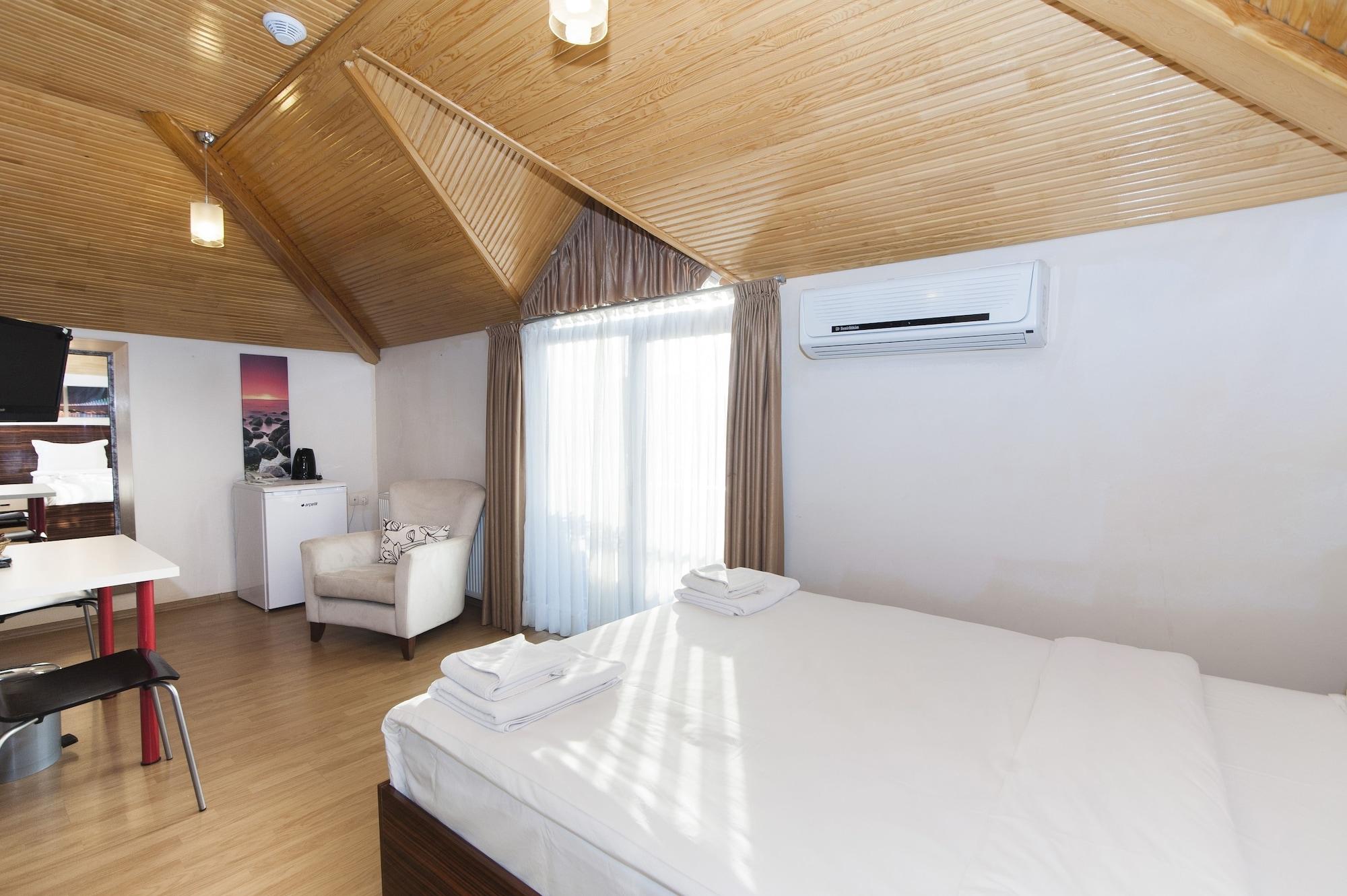 Blueway Hotel Residence Истанбул Екстериор снимка