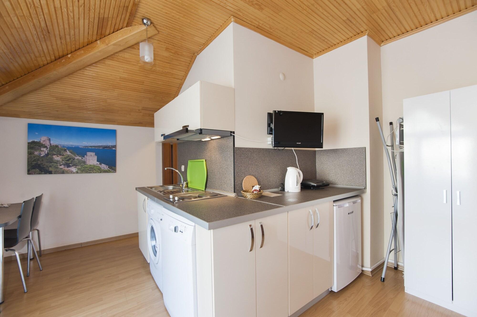 Blueway Hotel Residence Истанбул Екстериор снимка