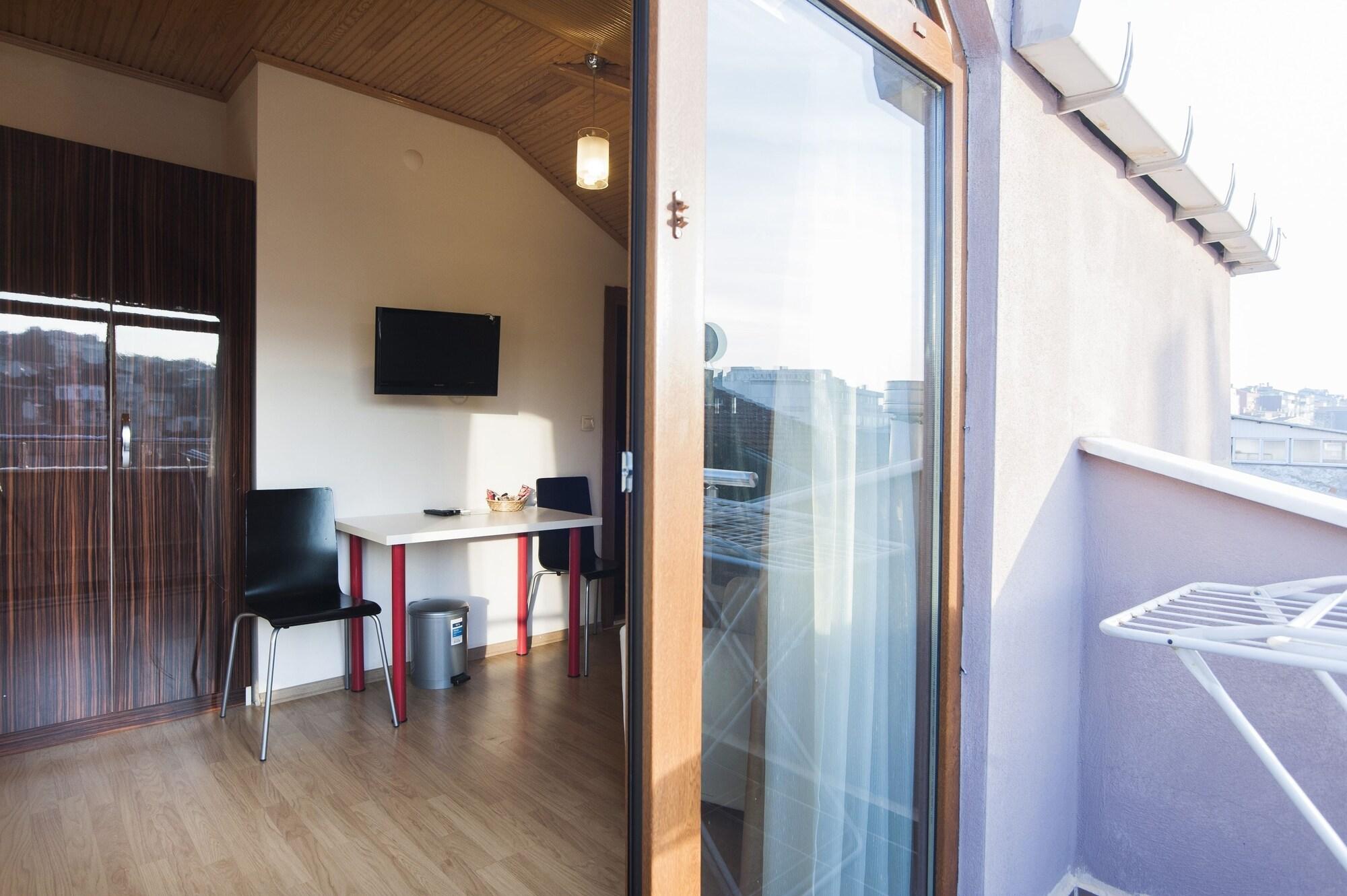 Blueway Hotel Residence Истанбул Екстериор снимка