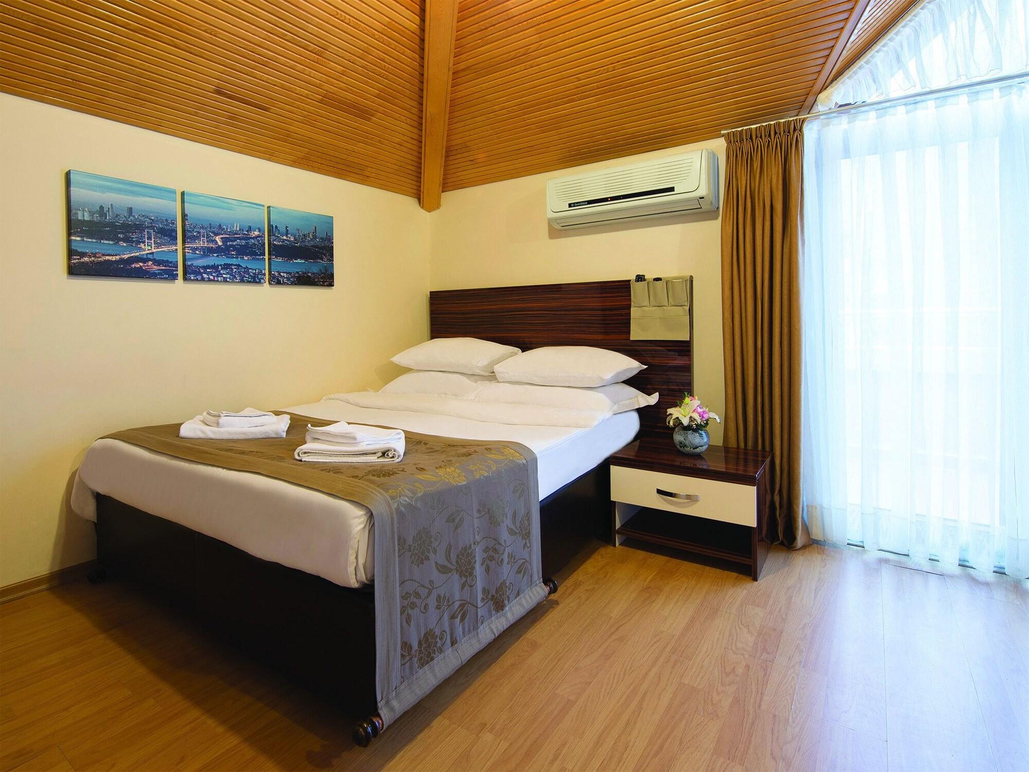 Blueway Hotel Residence Истанбул Екстериор снимка