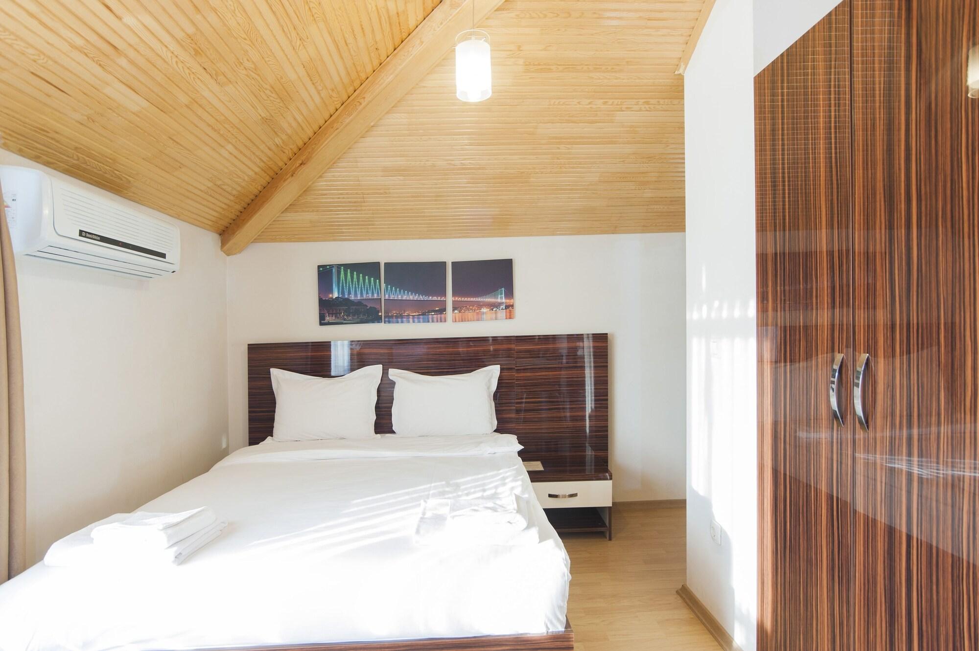 Blueway Hotel Residence Истанбул Екстериор снимка