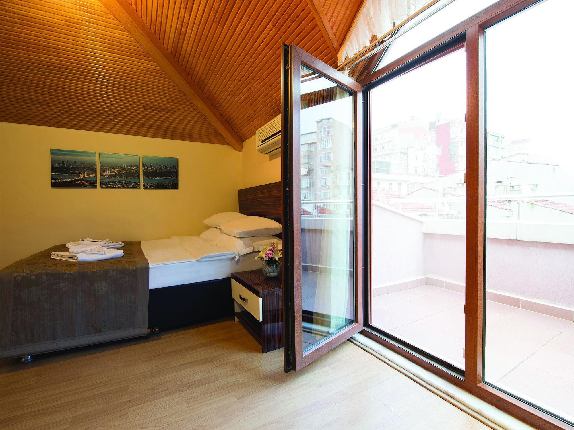 Blueway Hotel Residence Истанбул Екстериор снимка