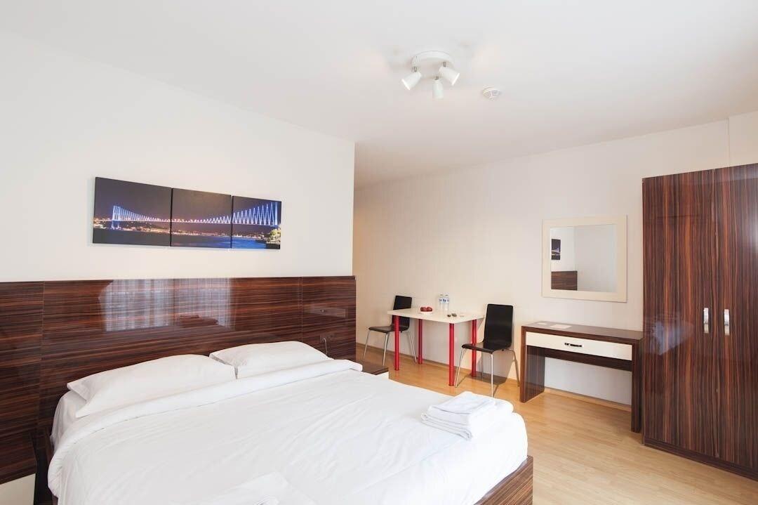 Blueway Hotel Residence Истанбул Екстериор снимка
