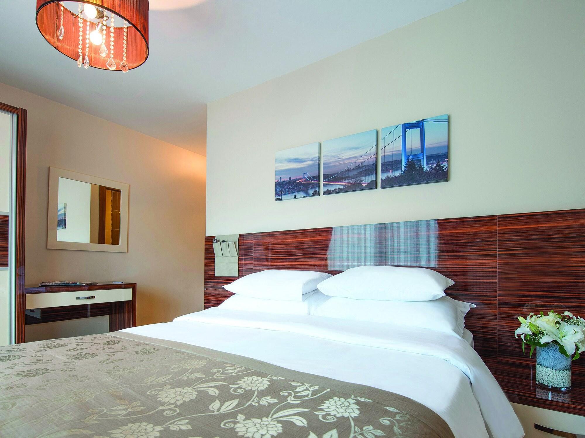 Blueway Hotel Residence Истанбул Екстериор снимка
