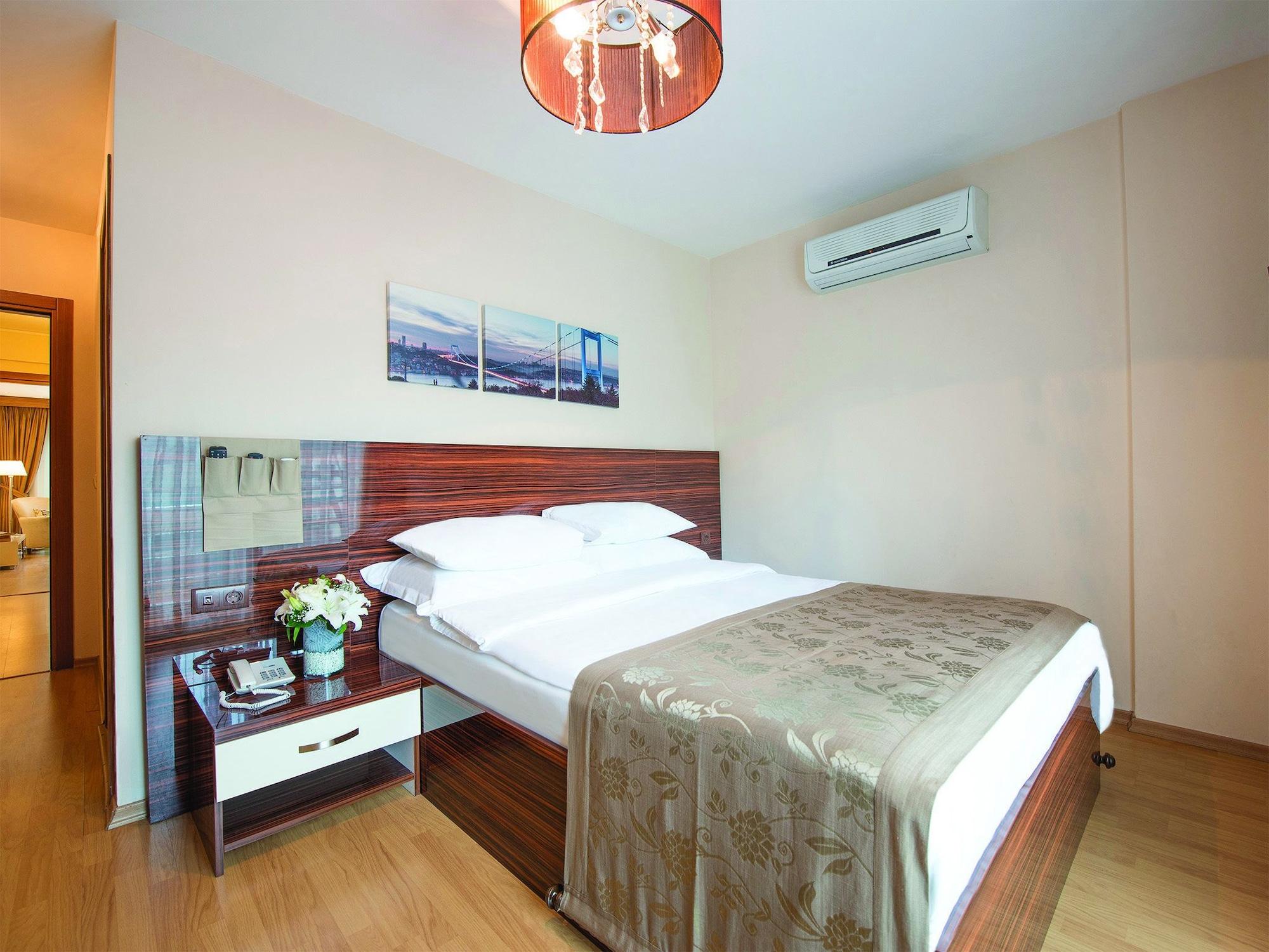 Blueway Hotel Residence Истанбул Екстериор снимка