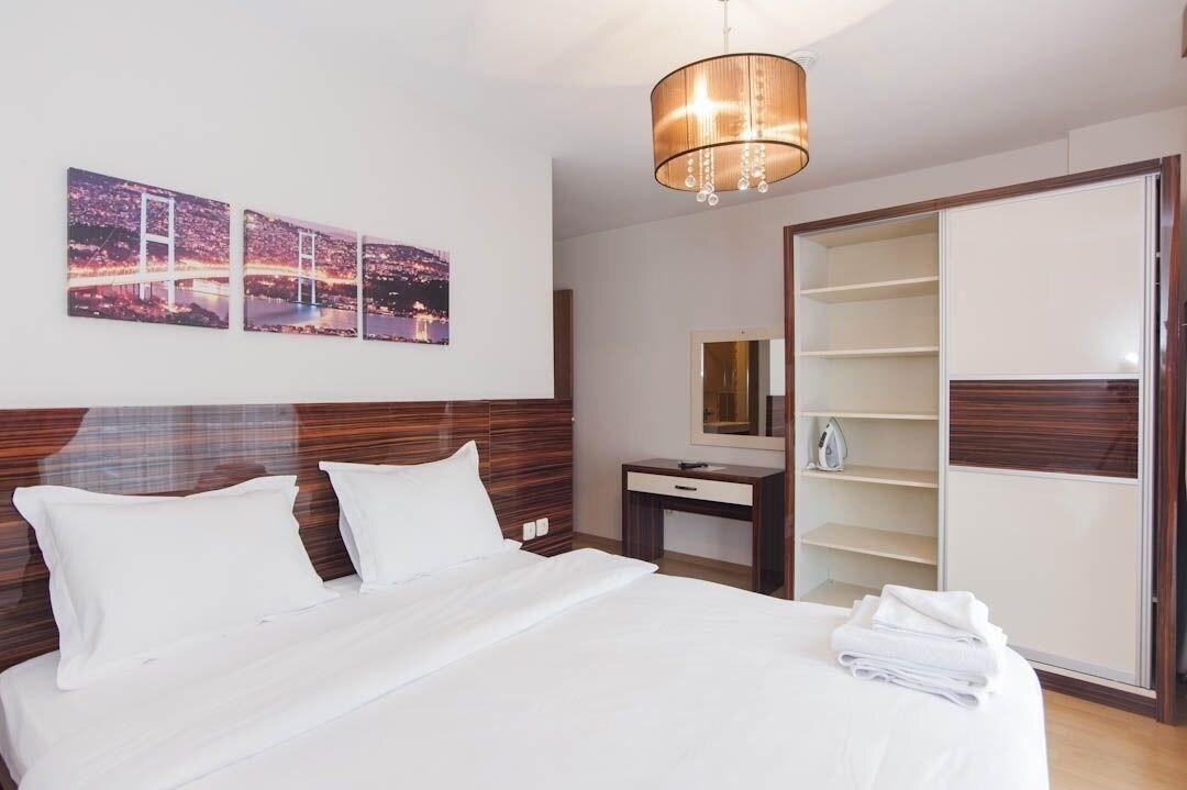 Blueway Hotel Residence Истанбул Екстериор снимка