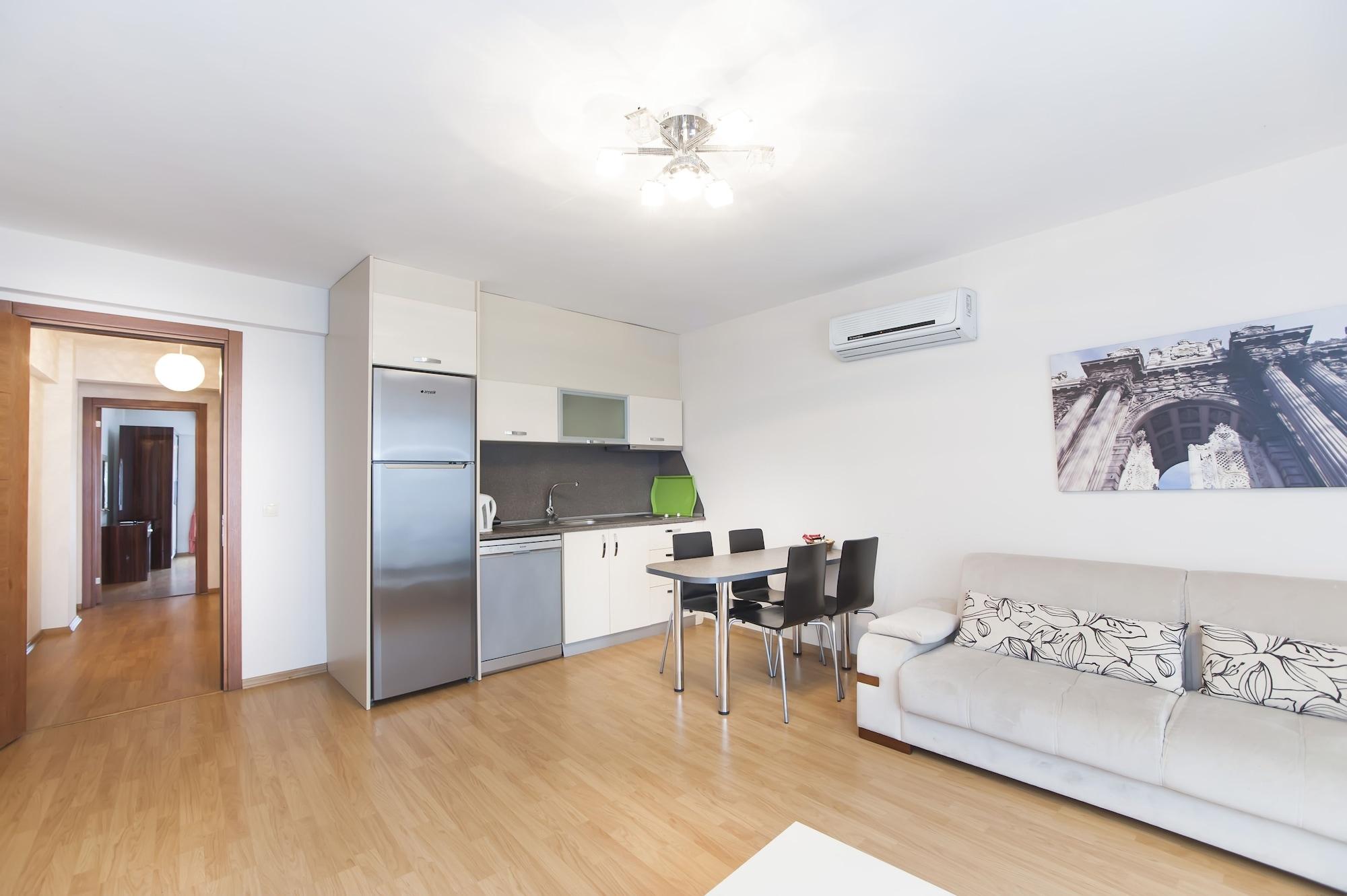 Blueway Hotel Residence Истанбул Екстериор снимка