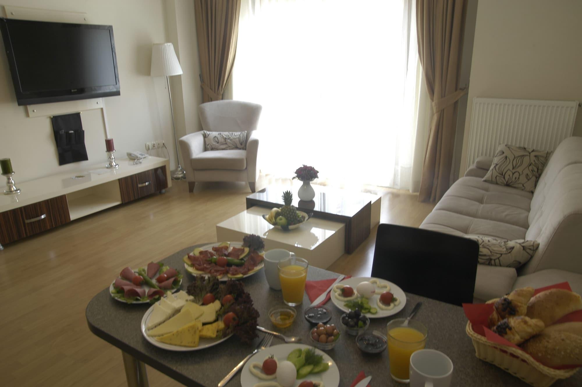 Blueway Hotel Residence Истанбул Екстериор снимка