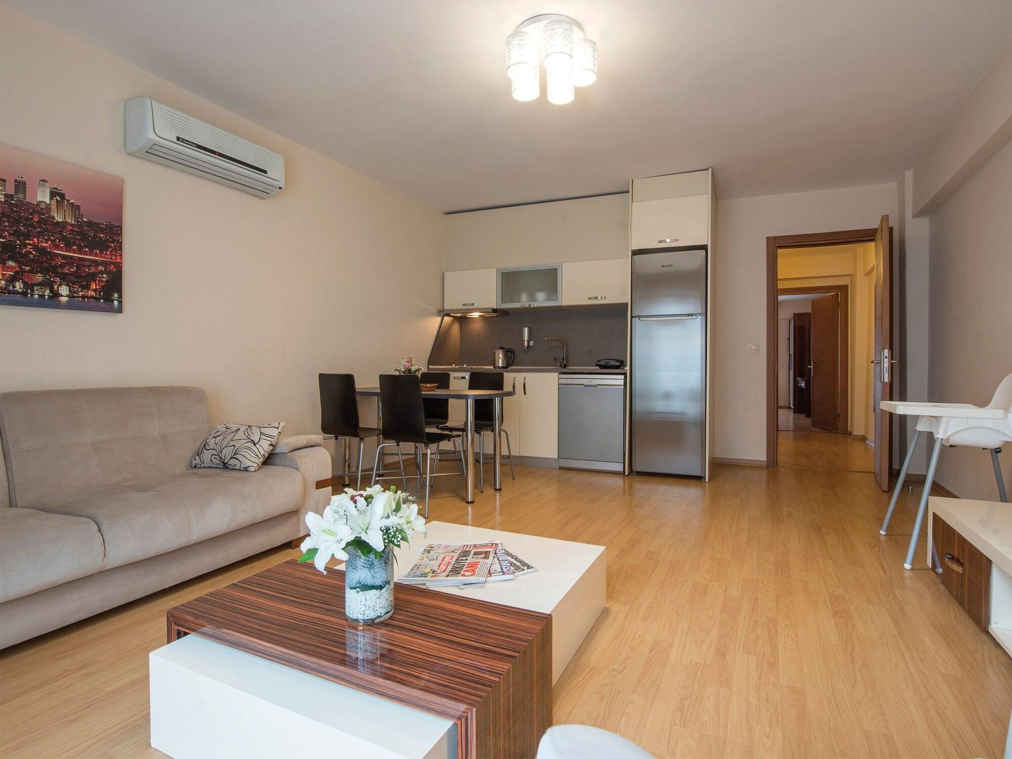 Blueway Hotel Residence Истанбул Екстериор снимка