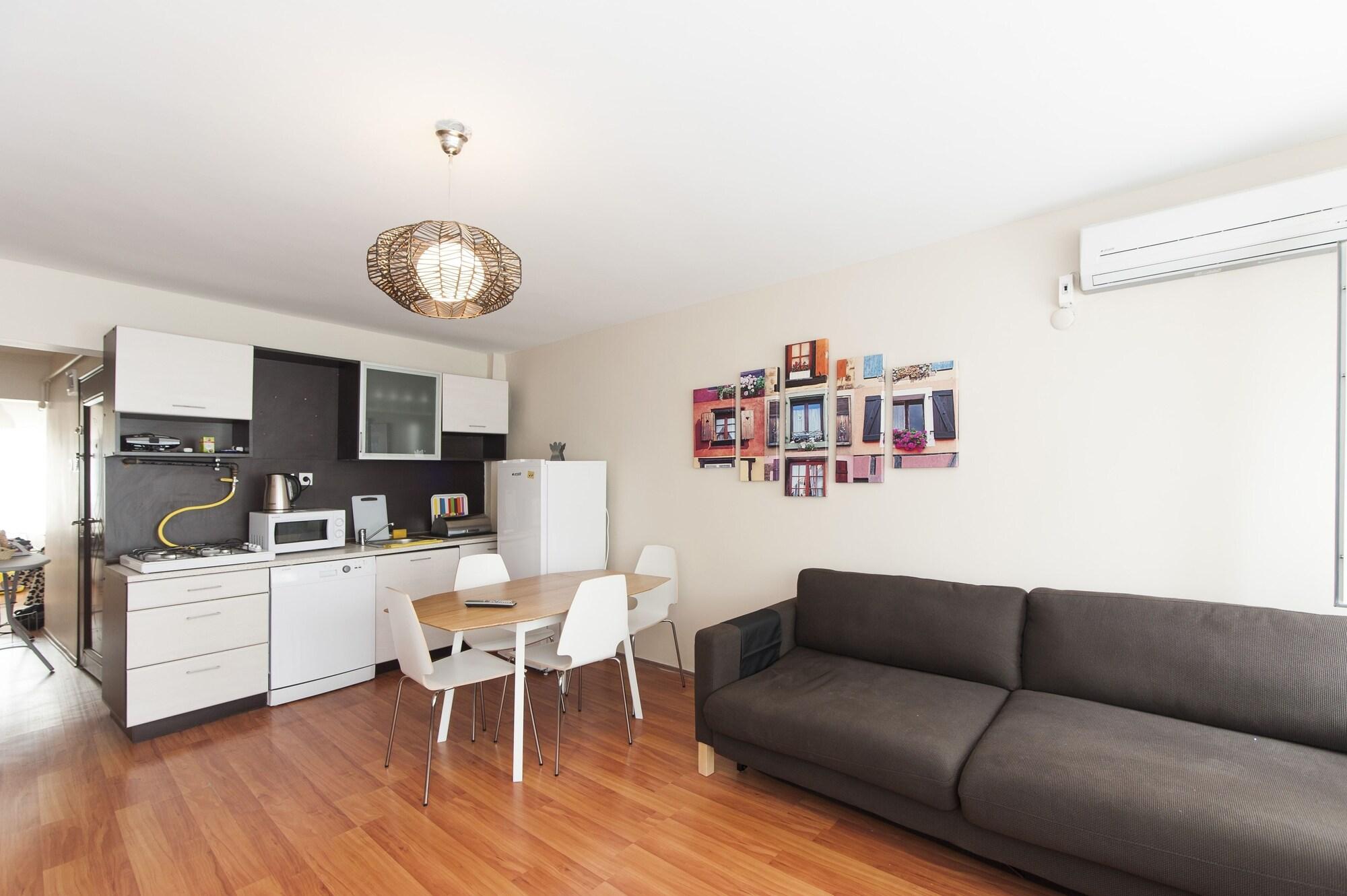 Blueway Hotel Residence Истанбул Екстериор снимка