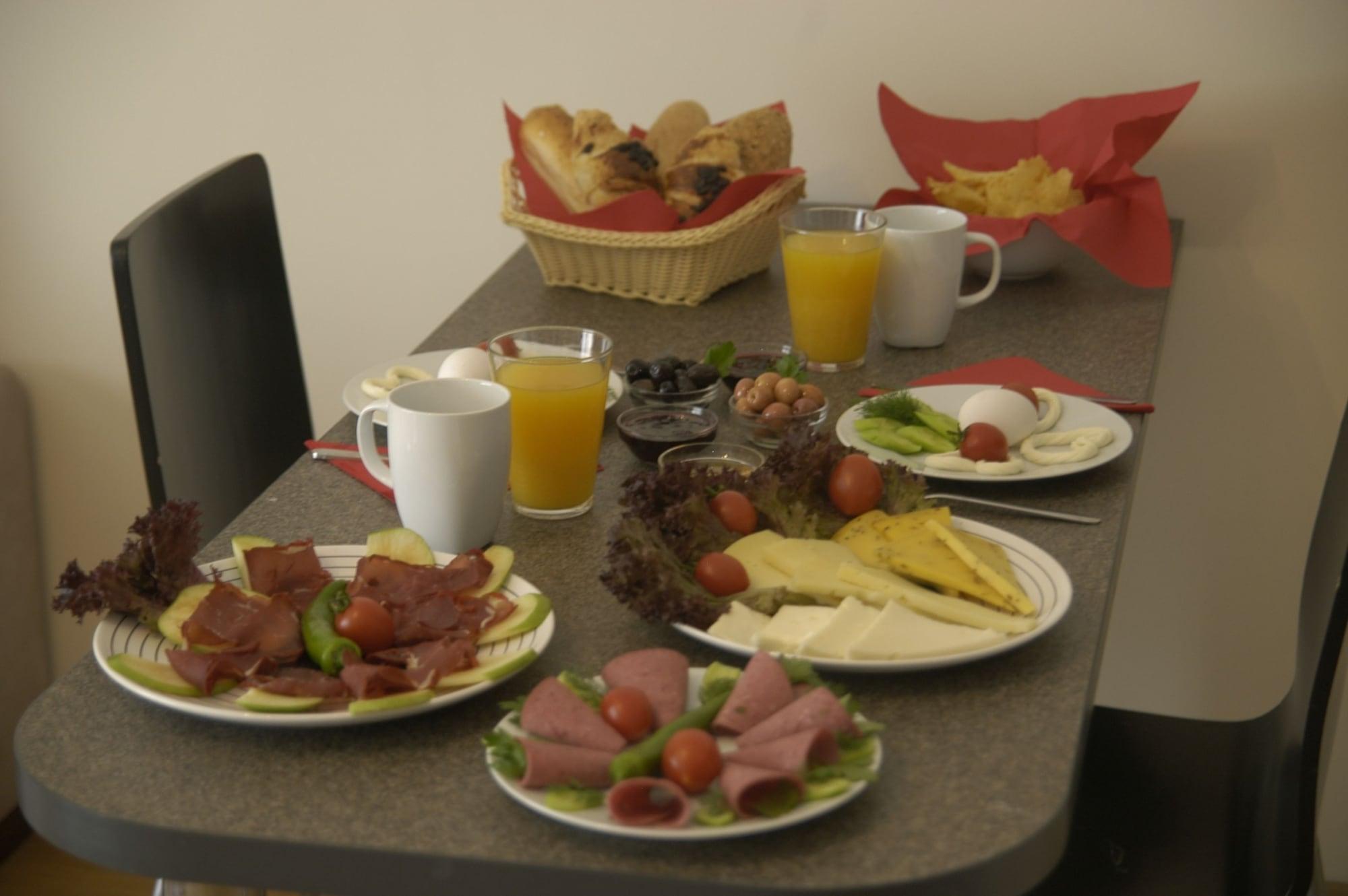 Blueway Hotel Residence Истанбул Екстериор снимка