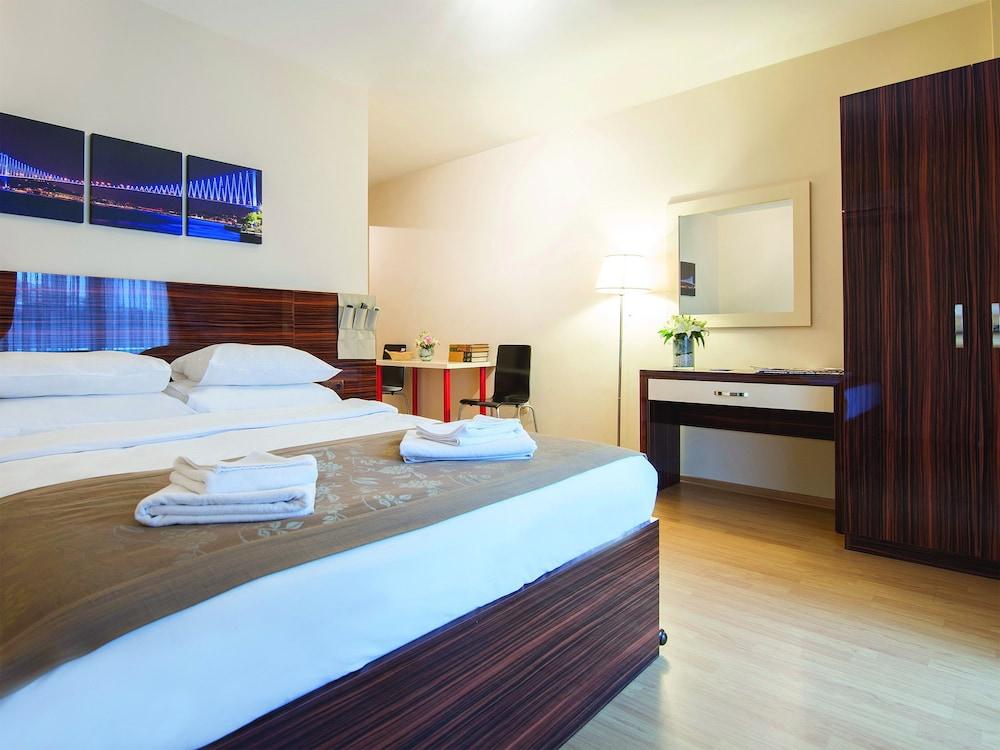 Blueway Hotel Residence Истанбул Екстериор снимка