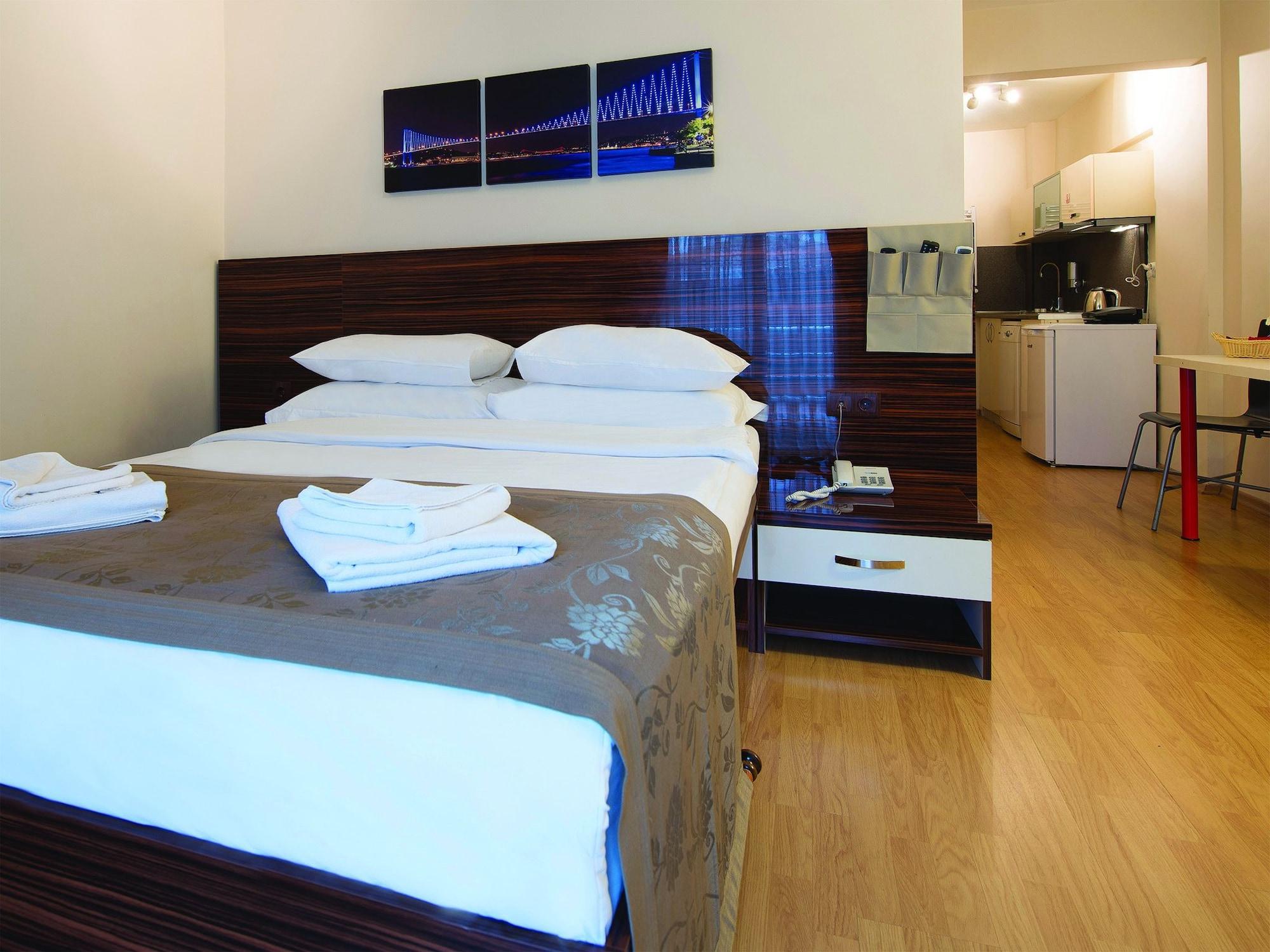 Blueway Hotel Residence Истанбул Екстериор снимка