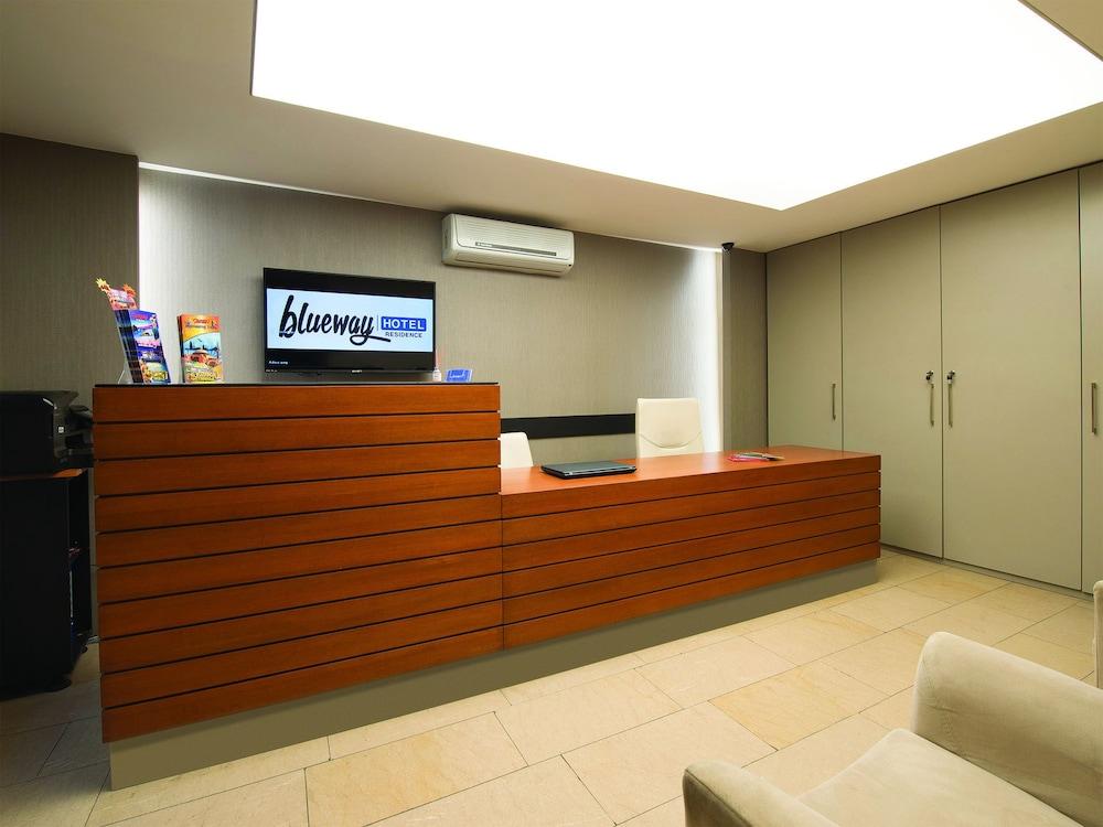 Blueway Hotel Residence Истанбул Екстериор снимка