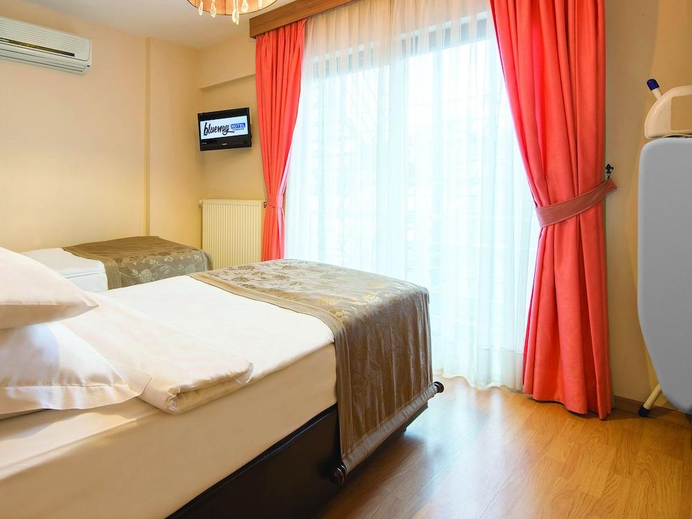 Blueway Hotel Residence Истанбул Екстериор снимка