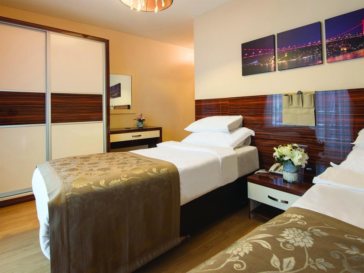 Blueway Hotel Residence Истанбул Екстериор снимка