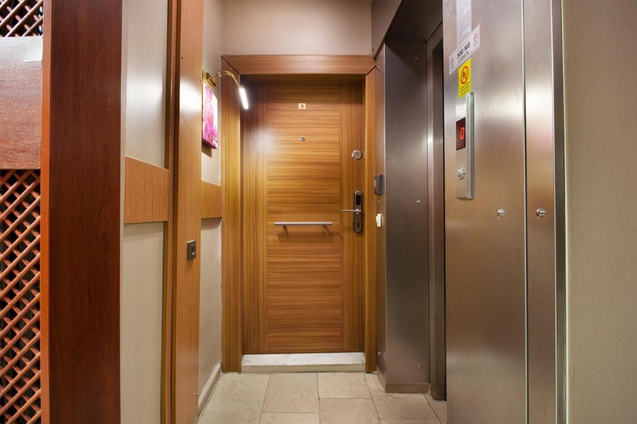 Blueway Hotel Residence Истанбул Екстериор снимка