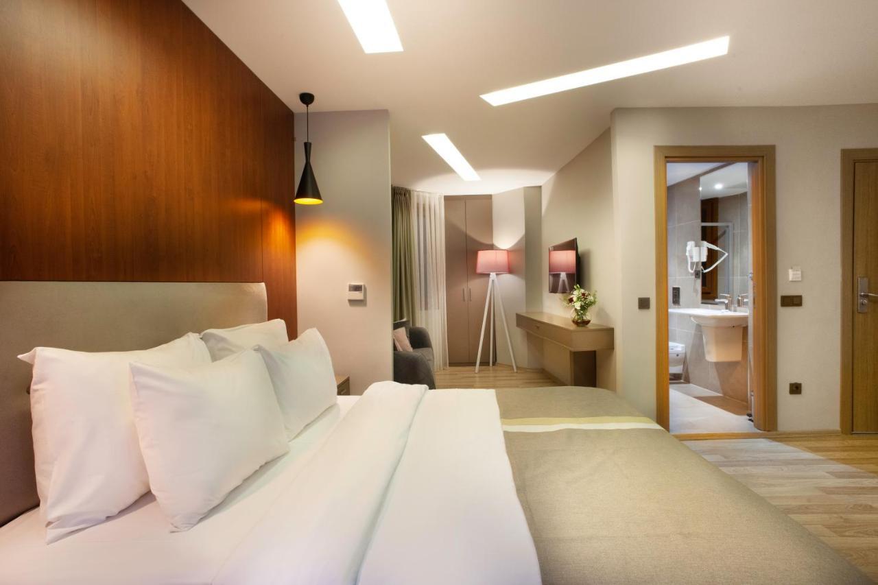 Blueway Hotel Residence Истанбул Екстериор снимка