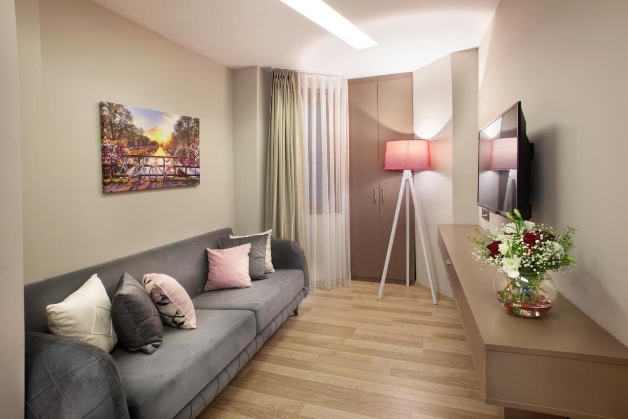 Blueway Hotel Residence Истанбул Екстериор снимка