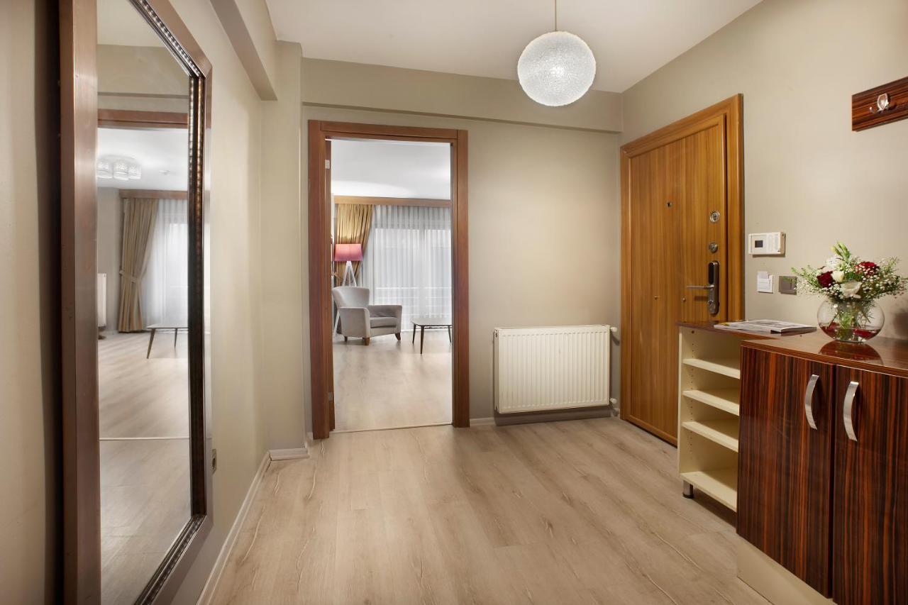 Blueway Hotel Residence Истанбул Екстериор снимка