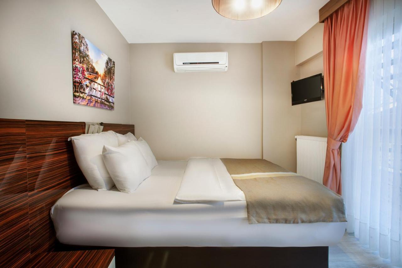 Blueway Hotel Residence Истанбул Екстериор снимка