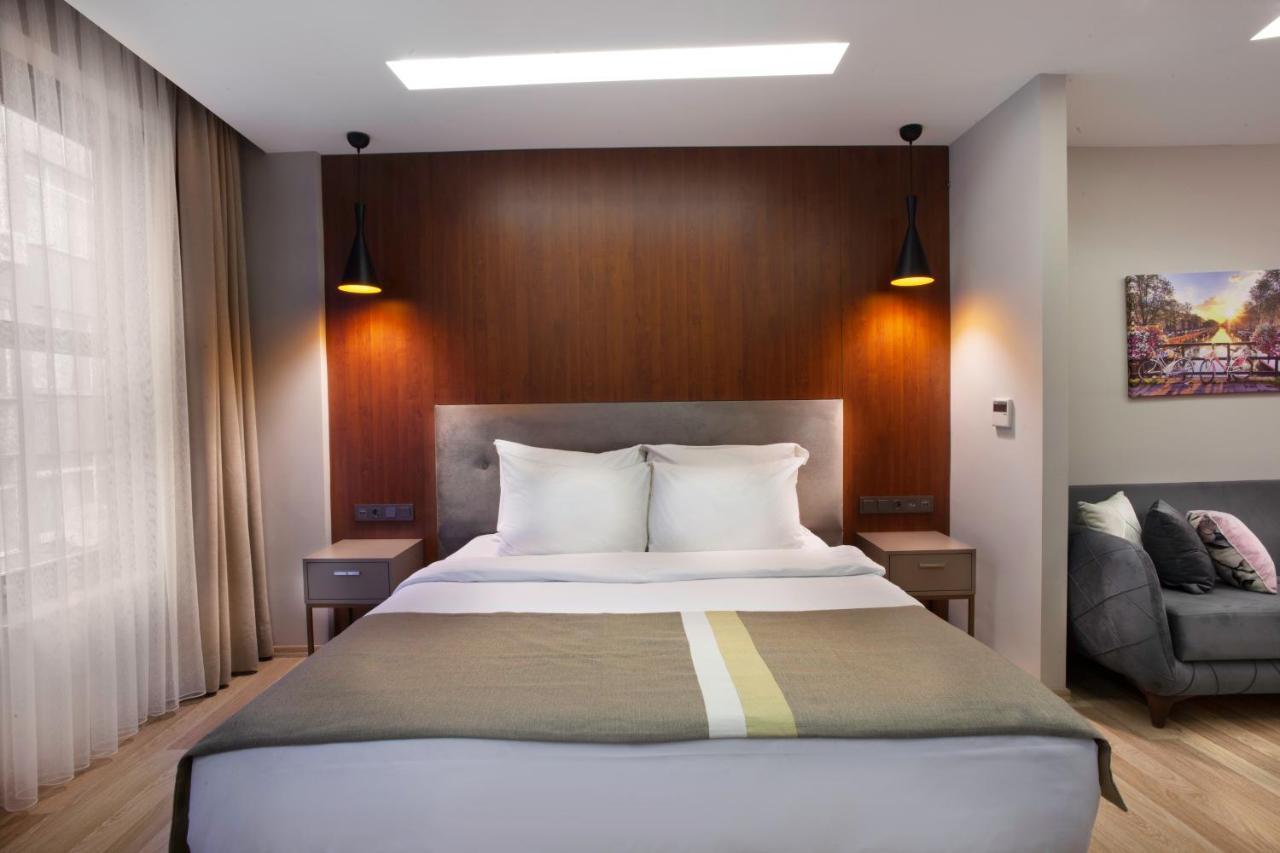 Blueway Hotel Residence Истанбул Екстериор снимка