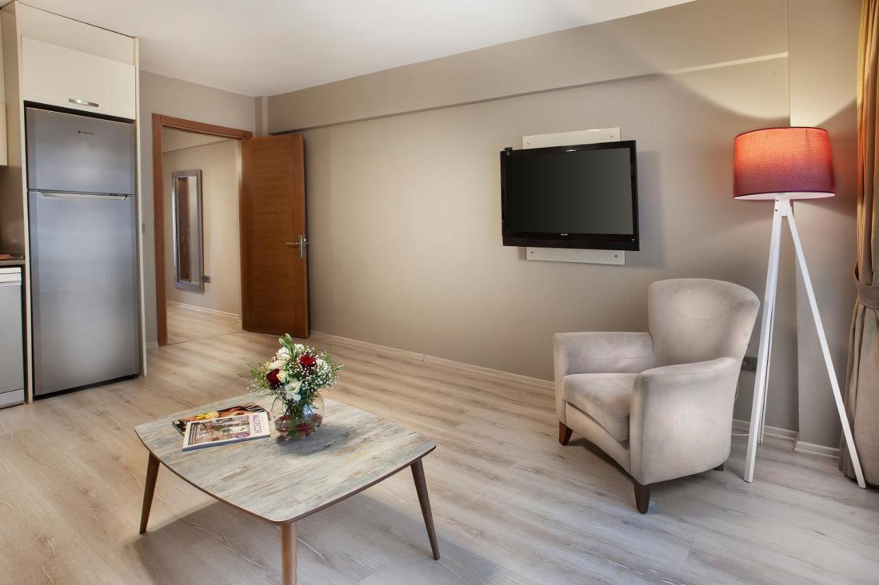 Blueway Hotel Residence Истанбул Екстериор снимка