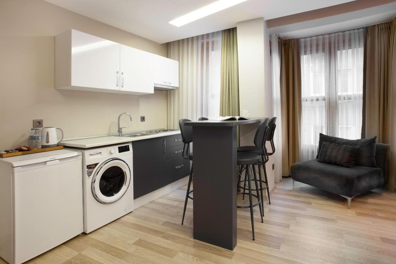 Blueway Hotel Residence Истанбул Екстериор снимка